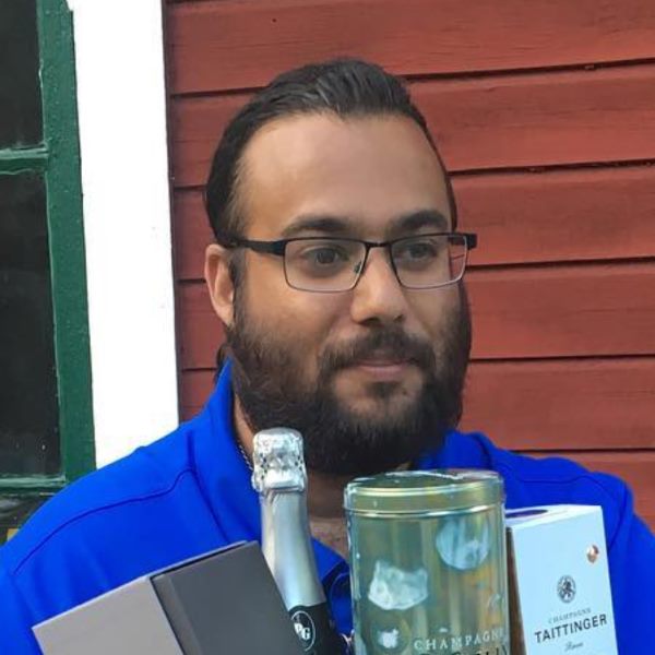 Fredrik "DXter" Jonsson